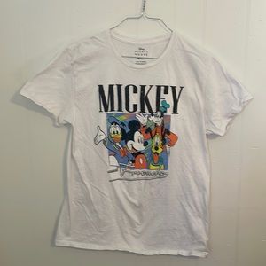 NWOT Disney shirt size Large